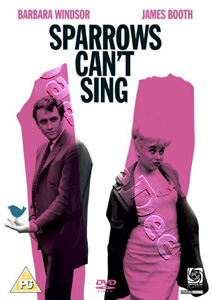 Sparrows Can't Sing (DVD)